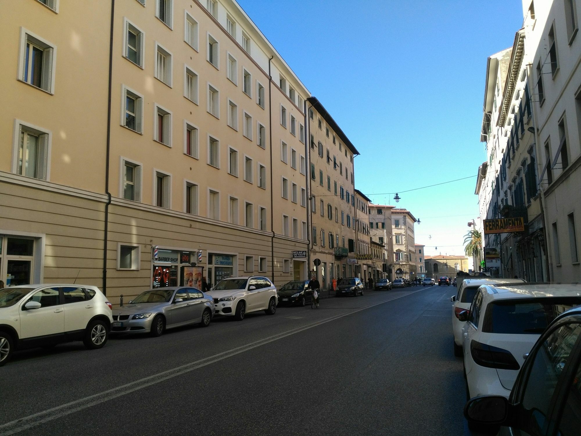 La Casina Di Guido E Emy Apartment Livorno Ngoại thất bức ảnh